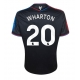 Crystal Palace Adam Wharton #20 Replike Rezervni Dres 2024-25 Kratak Rukav